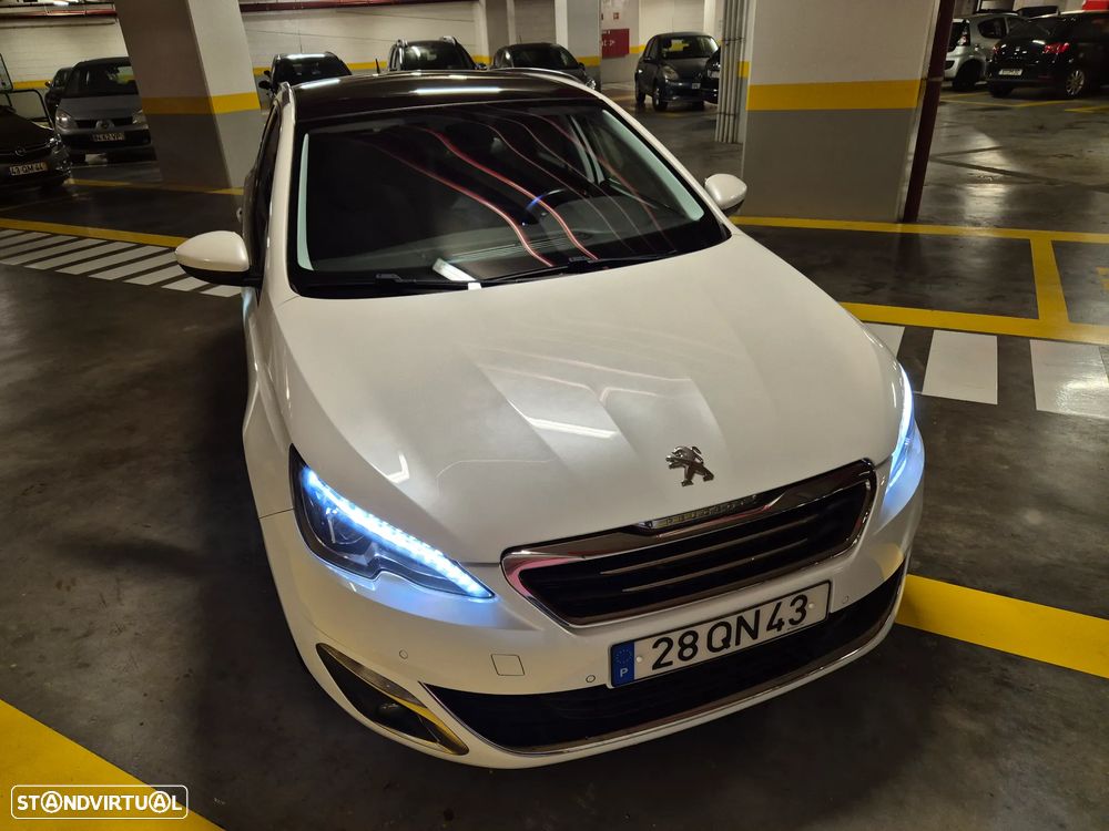 Peugeot 308 SW 1.6 BlueHDi Style - 6