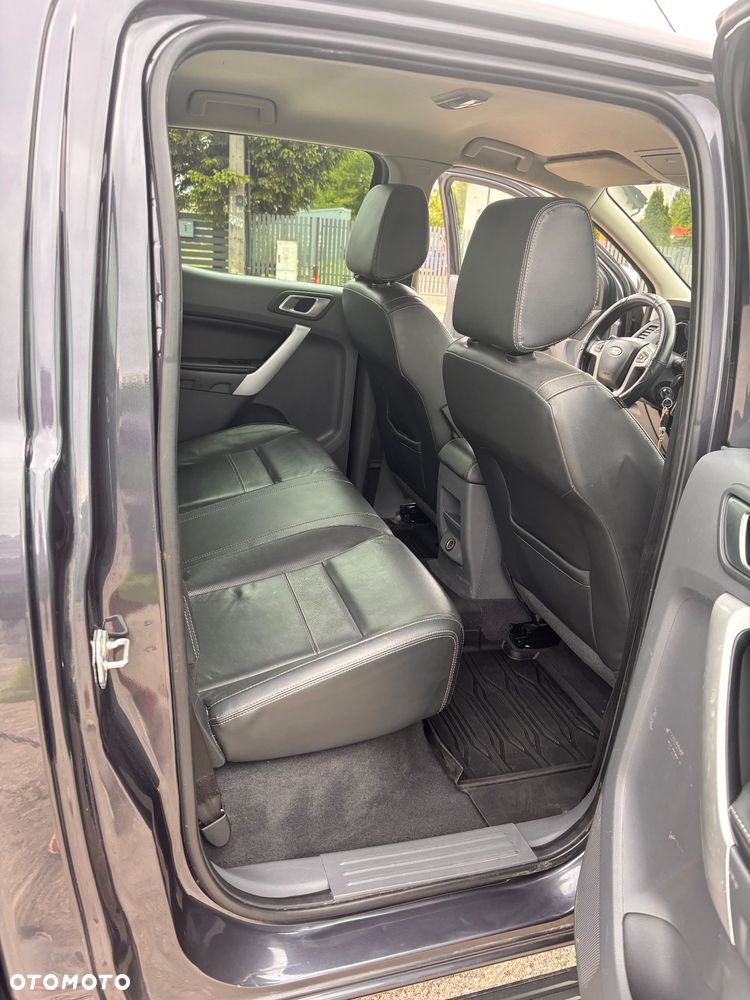 Ford Ranger 3.2 TDCi 4x4 DC Limited - 11