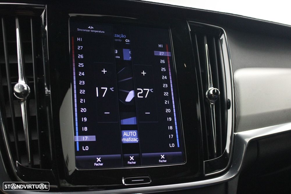 Volvo S90 2.0 T8 PHEV R-Design AWD - 23