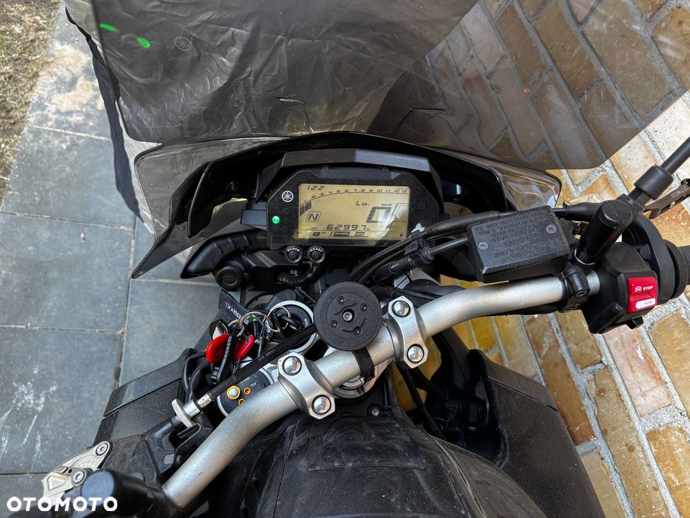 Yamaha MT - 2