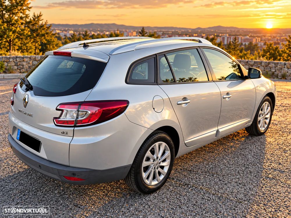 Renault Mégane Sport Tourer 1.5 dCi Dynamique - 5
