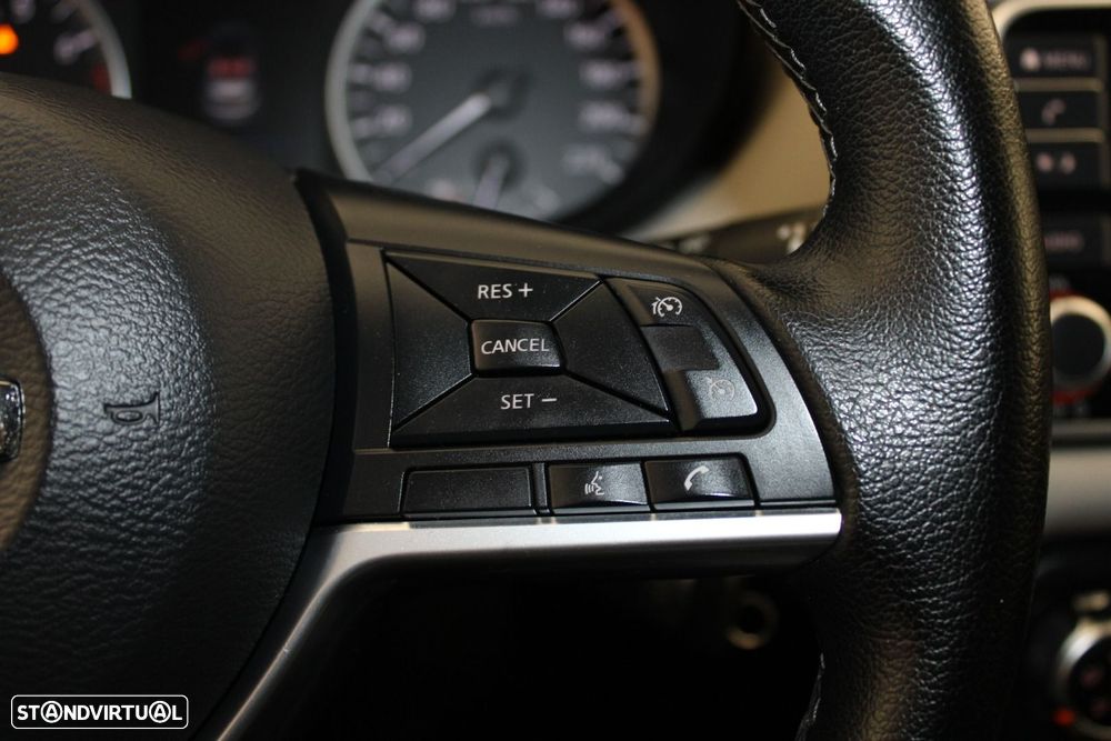 Nissan Micra 1.0 IG-T Acenta CVT - 13