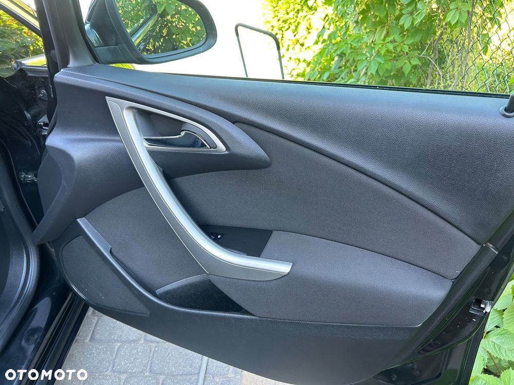 Opel Astra 1.4 T Sport - 28