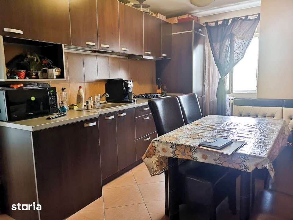 Apartament 3 camere finisat | Fabricii de Zahar | Marasti! — fotografia 1
