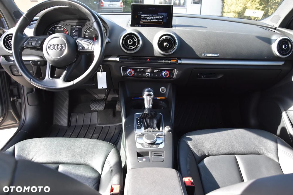Audi A3 Limousine - 10