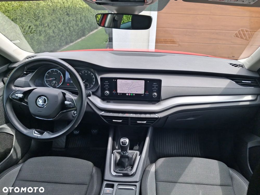 Skoda Octavia 1.5 TSI ACT Ambition - 17