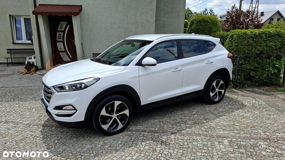 Hyundai Tucson 1.6 Turbo 2WD Passion - 6