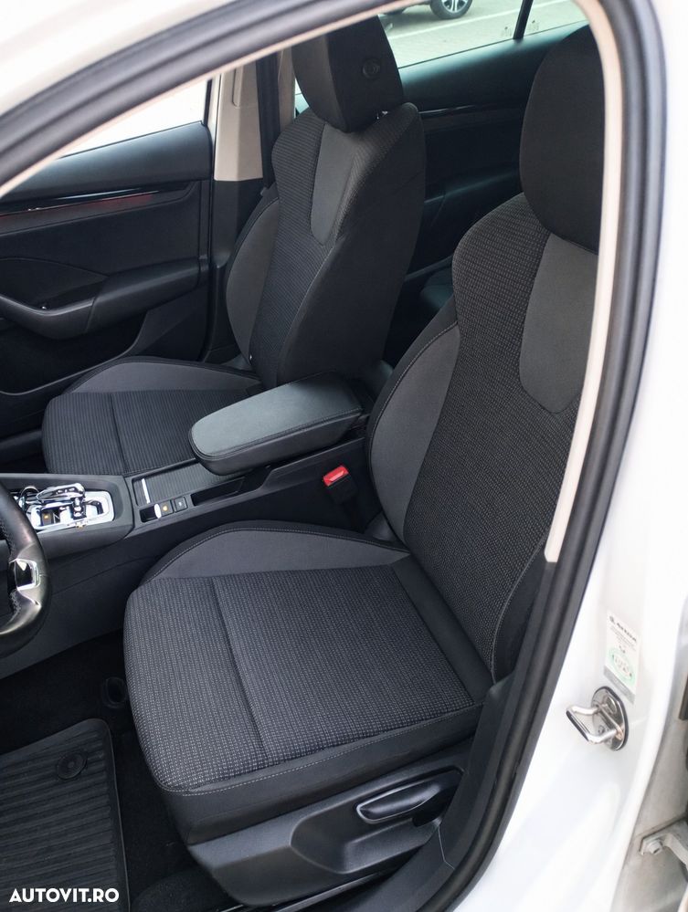 Skoda Octavia 2.0 TDI DSG Ambition - 14