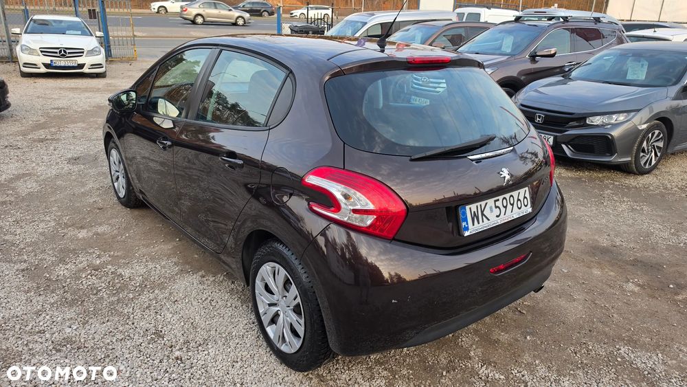 Peugeot 208 1.4 VTi Active - 3