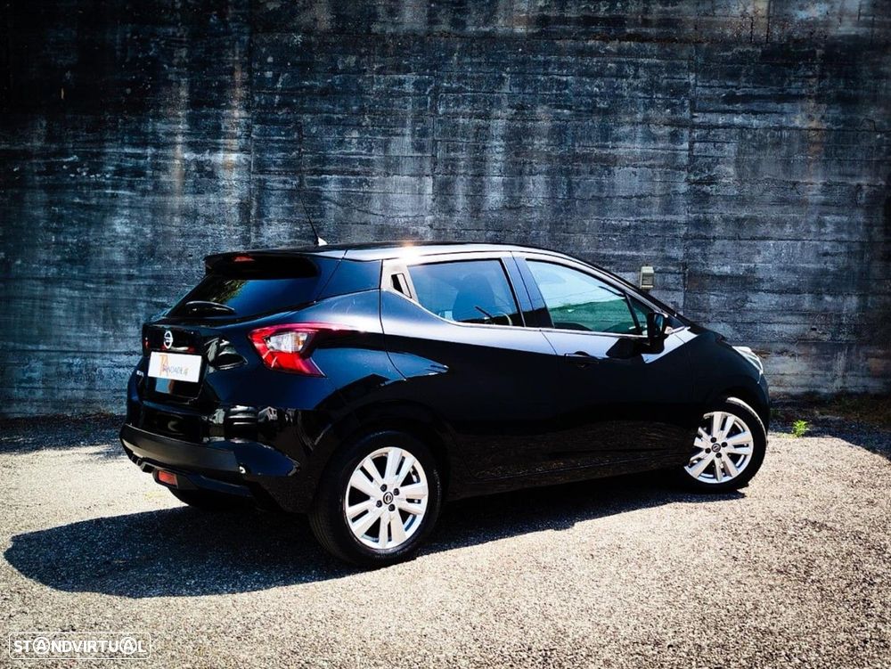 Nissan Micra 0.9 IG-T Tekna S/S - 13