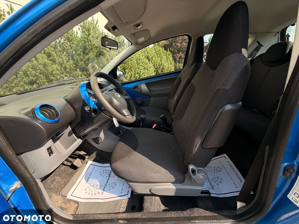 Toyota Aygo 1.0 VVT-i Premium MM - 6