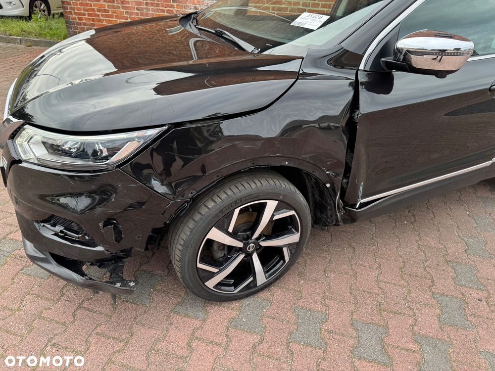 Nissan Qashqai 1.2 DIG-T Xtronic TEKNA - 6