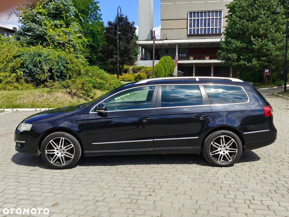 Volkswagen Passat Variant 1.9 TDI DPF Comfortline - 9