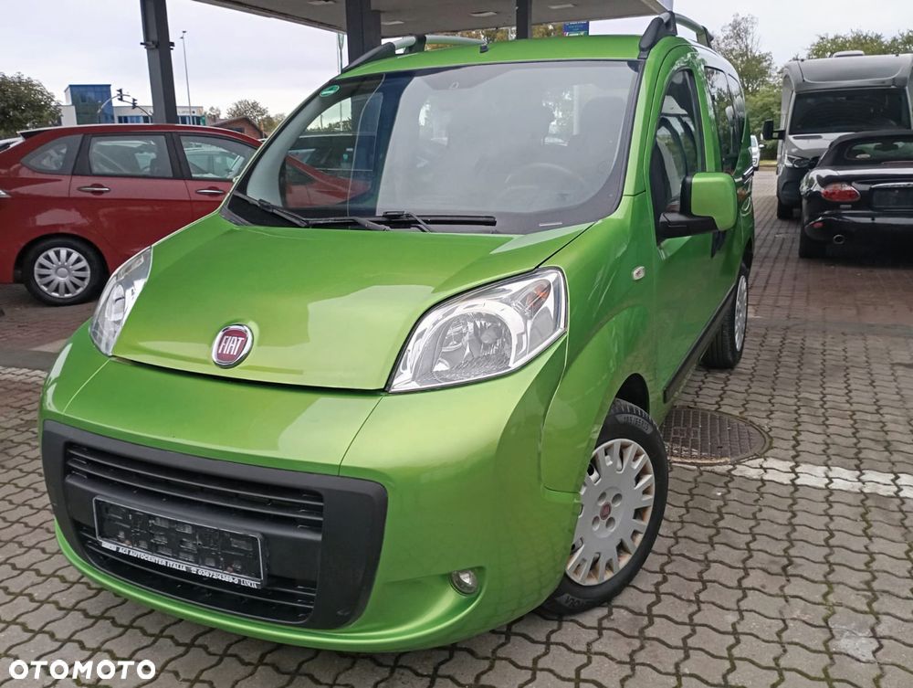 Fiat Qubo 1.4 8V MyLife - 28