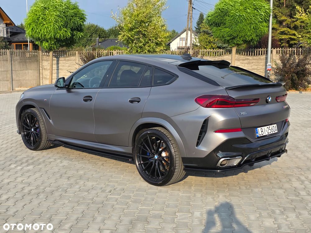 BMW X6M M50d - 16