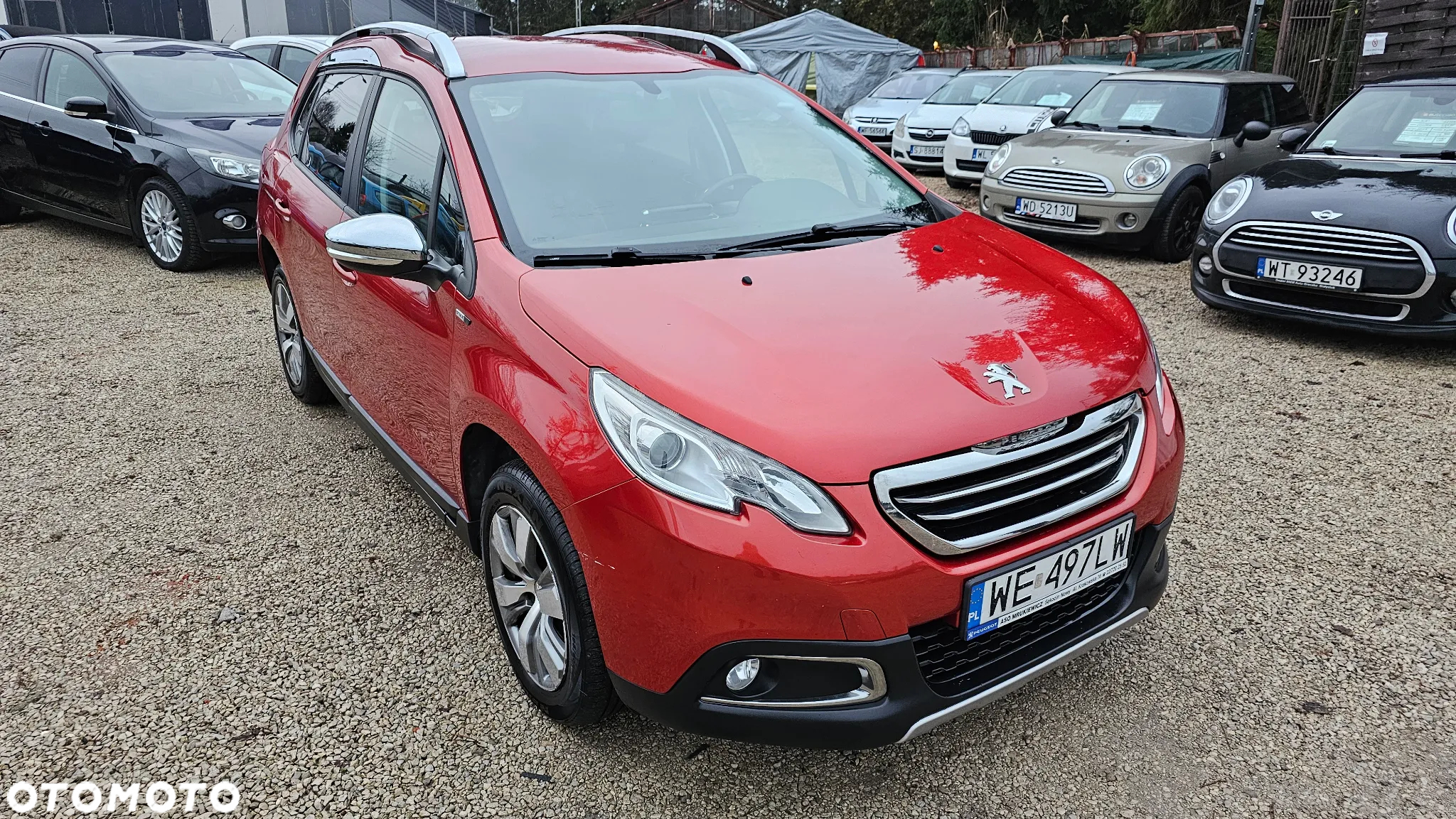 Peugeot 2008 1.2 Pure Tech Allure S&S - 2
