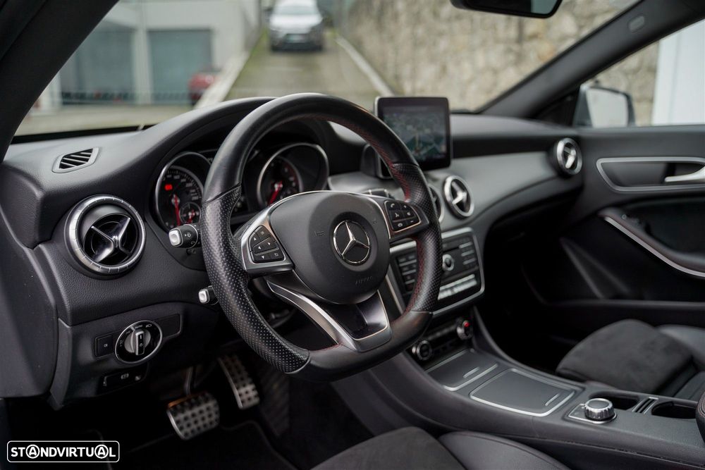 Mercedes-Benz CLA 180 d AMG Line Aut. - 29