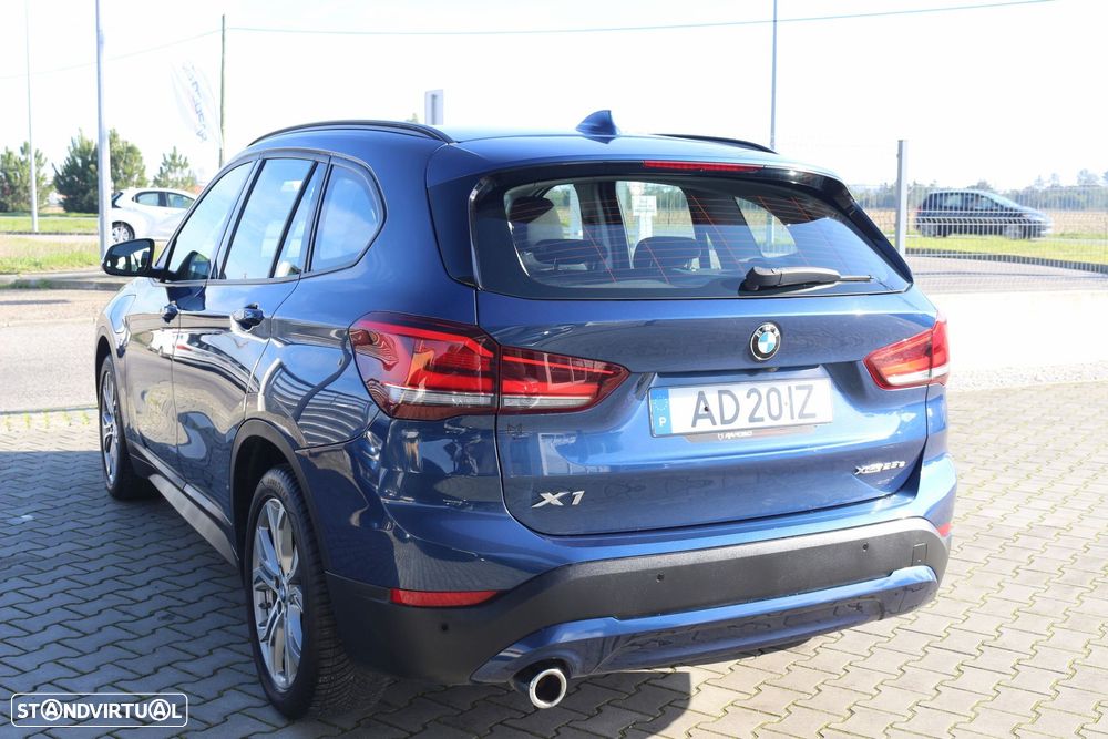 BMW X1 25 e xDrive - 13
