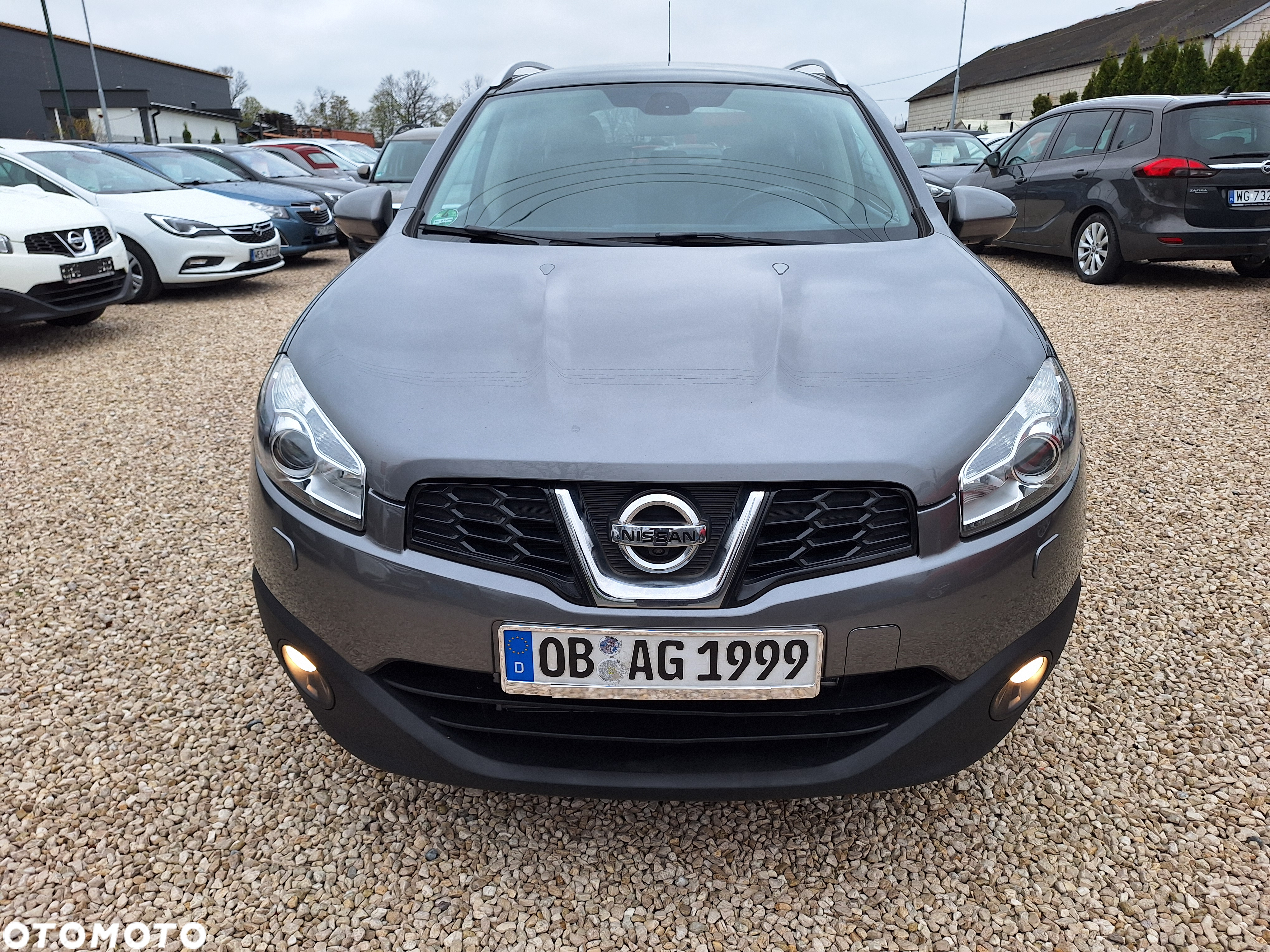 Nissan Qashqai+2 1.6 dCi Tekna - 6