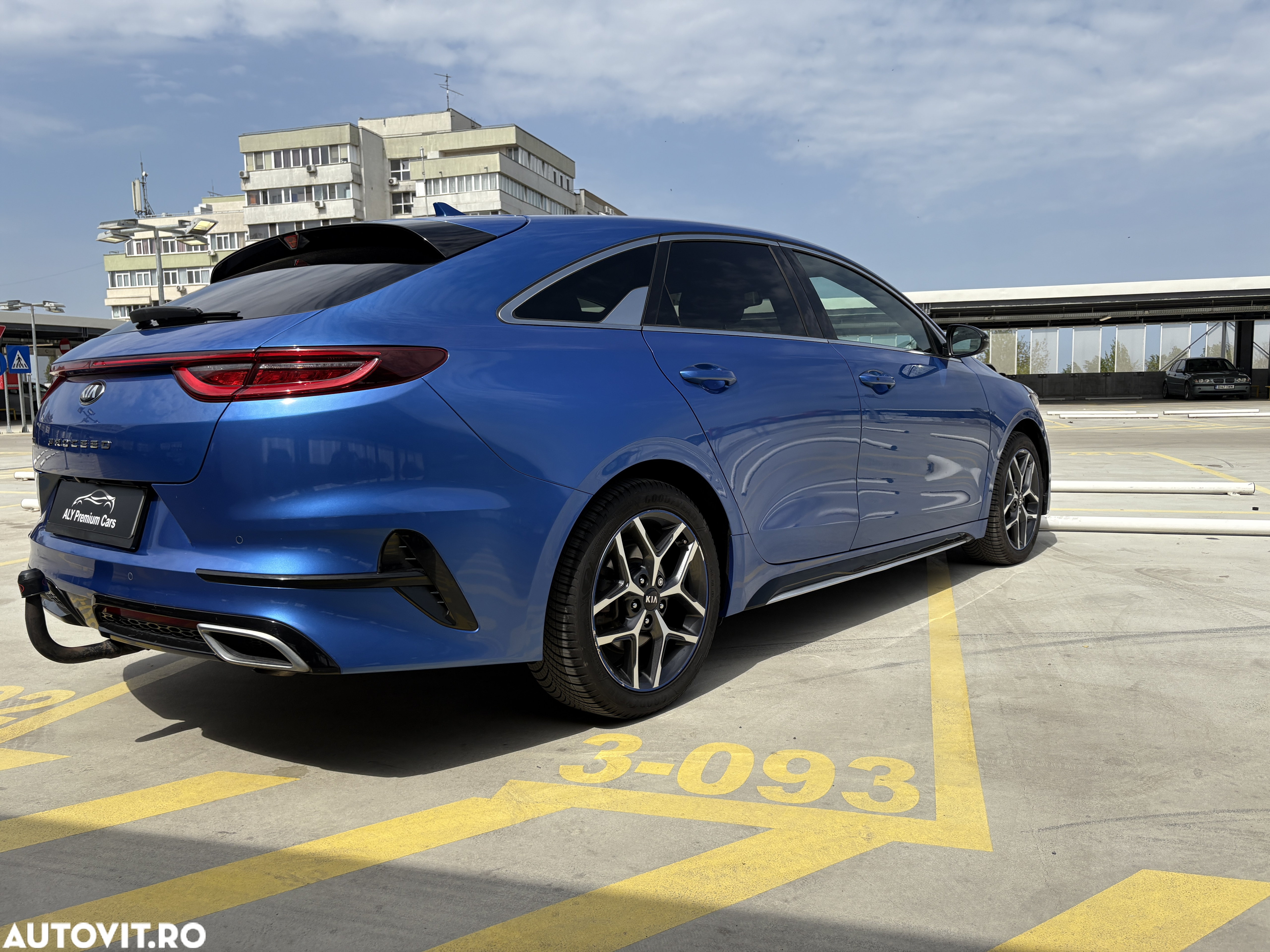 Kia Pro Ceed ProCeed 1.0 T-GDI 6MT GT Line - 6