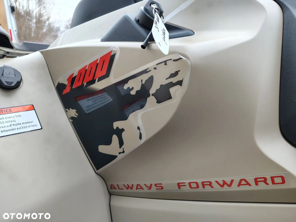 QJMOTOR SFA 1000 - 7