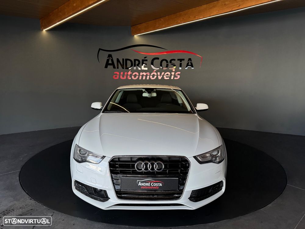 Audi A5 2.0 TFSI multitronic S-line - 9