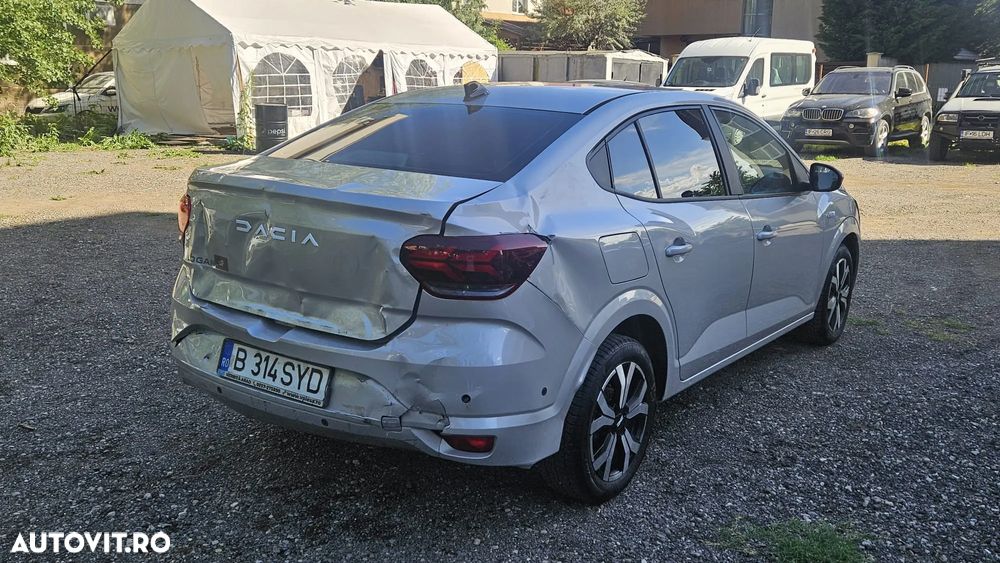 Dacia Logan ECO-G 100 MT6 Prestige+ - 6