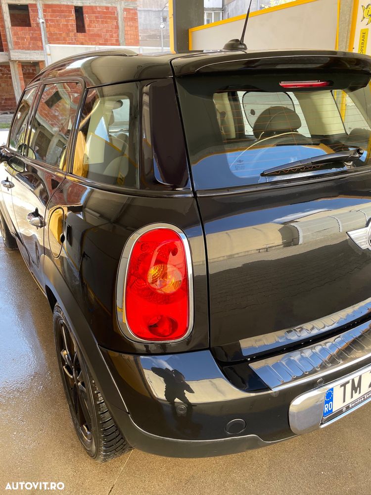 Mini Countryman Cooper D Aut. - 7