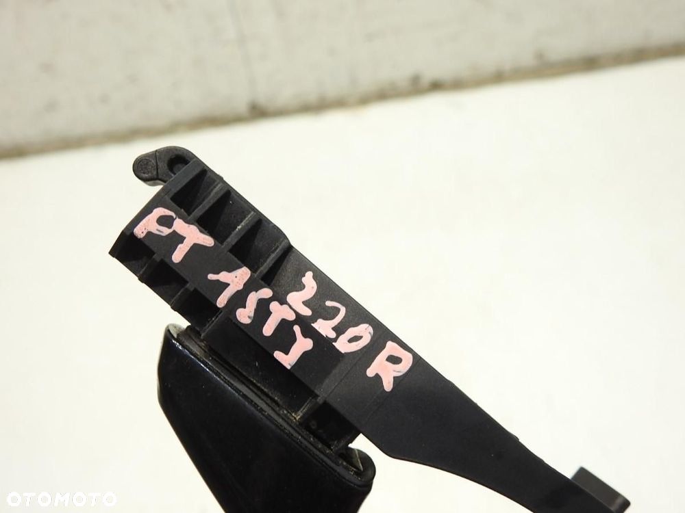 KLAMKA DRZWI PRAWY TYŁ Z20R OPEL ASTRA J 14096401 - 2