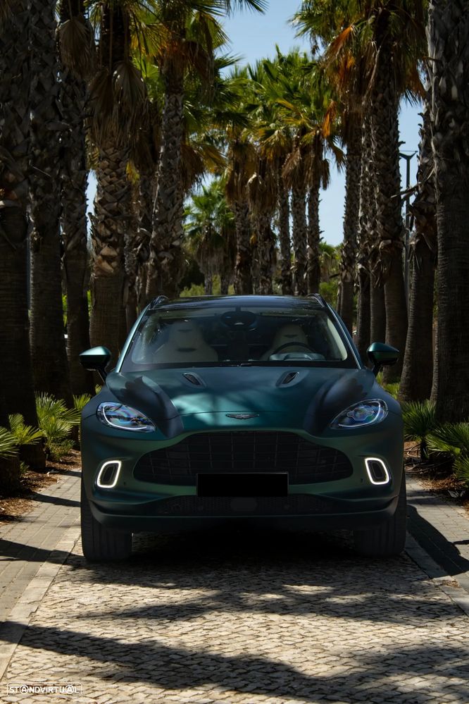 Aston Martin DBX Standard - 1