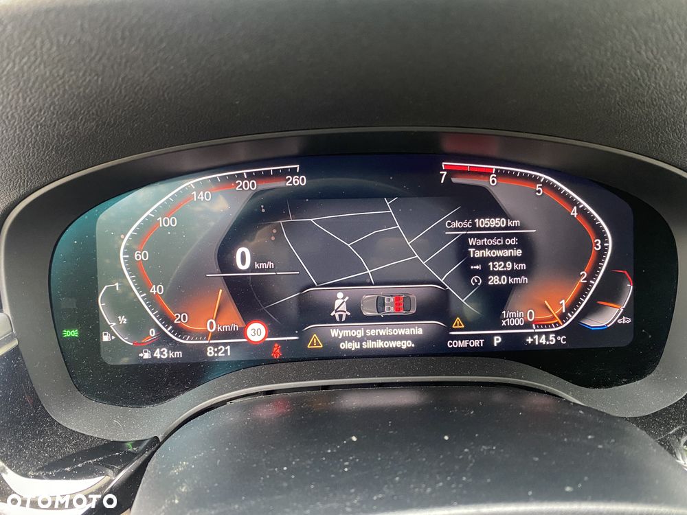 BMW Seria 5 530i xDrive - 8