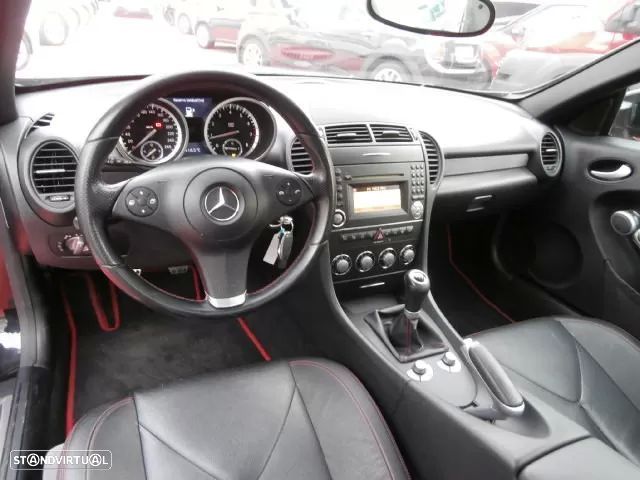 Mercedes-Benz SLK 200 Kompressor - 15