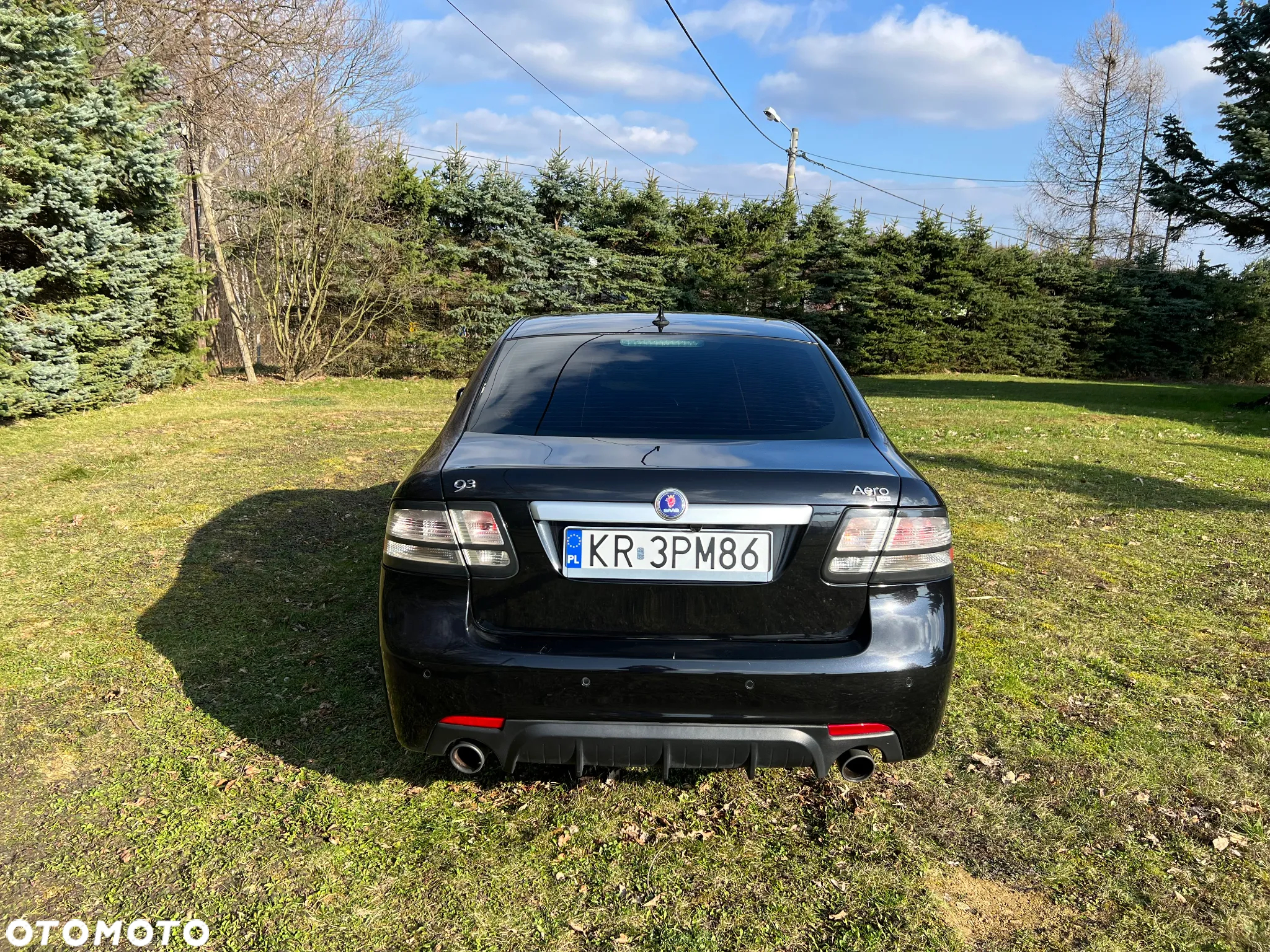 Saab 9-3 2.8 V6 TX Aero XWD - 16