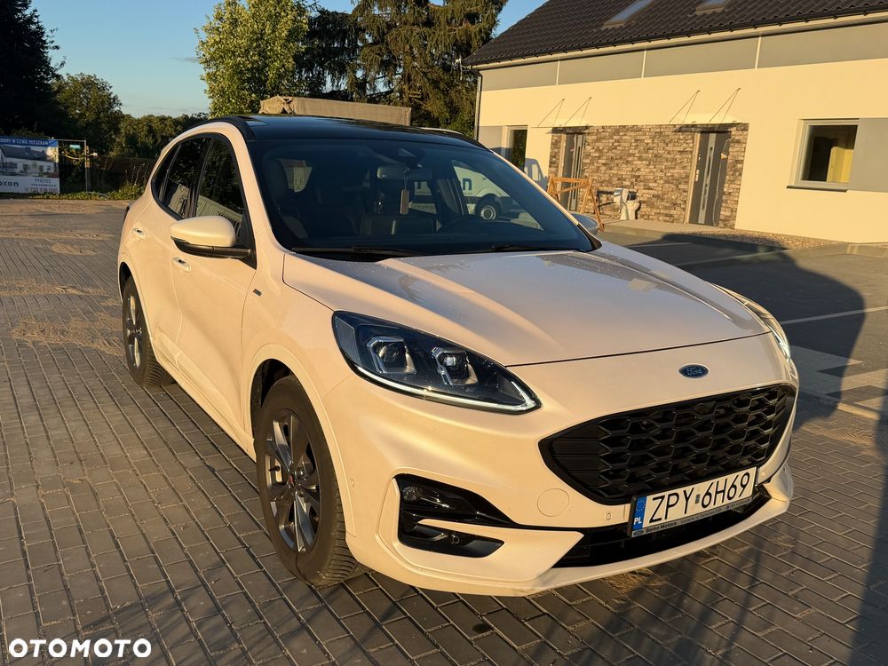 Ford Kuga 1.5 EcoBoost FWD ST-Line X - 2