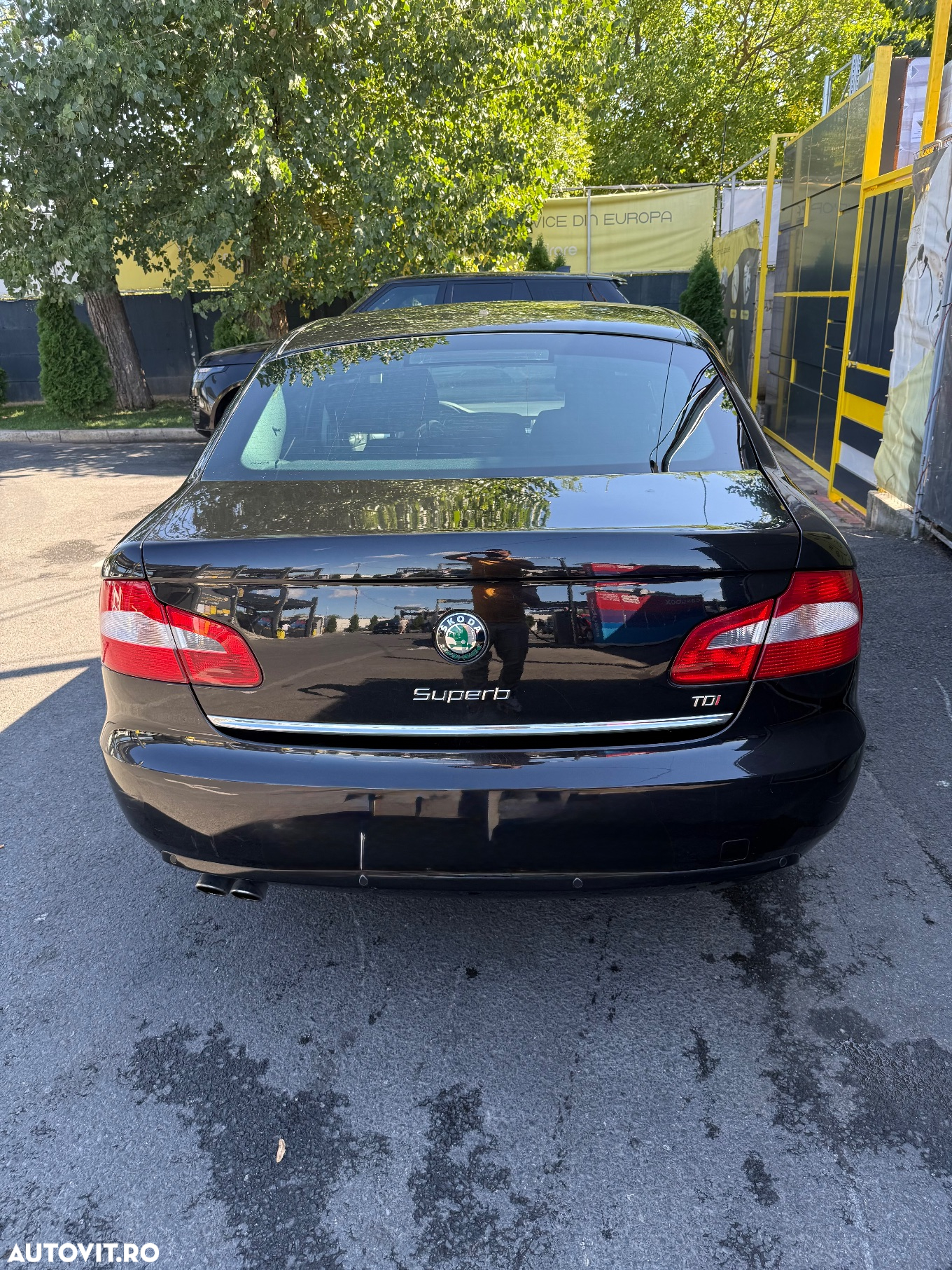 Skoda Superb - 17