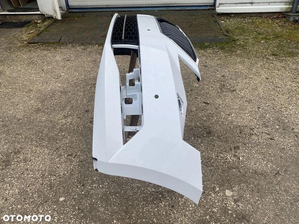 ZDERZAK PRZÓD PRZEDNI SKODA SUPERB III 3V0 2015-2018 3V0807221 KOMPLETNY - 7