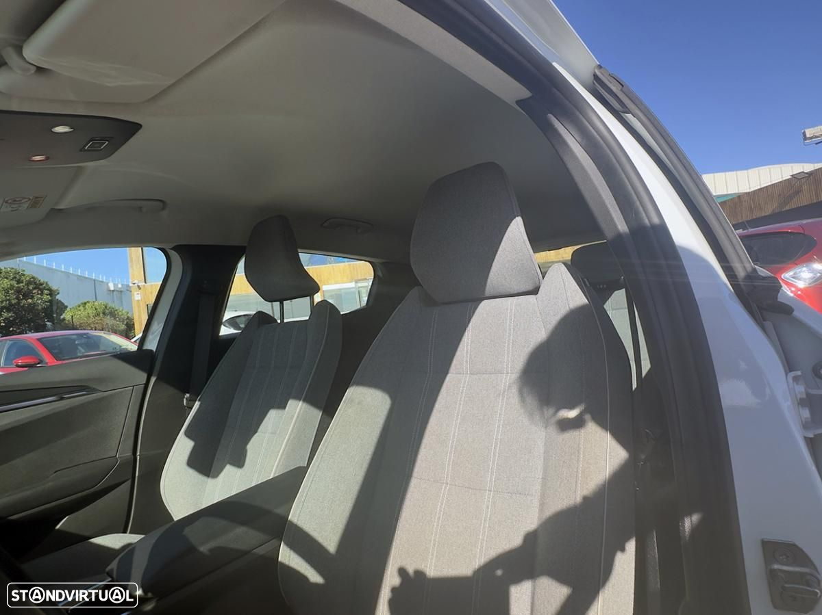 Renault Mégane E-Tech EV60 220hp optimum charge Equilibre - 20