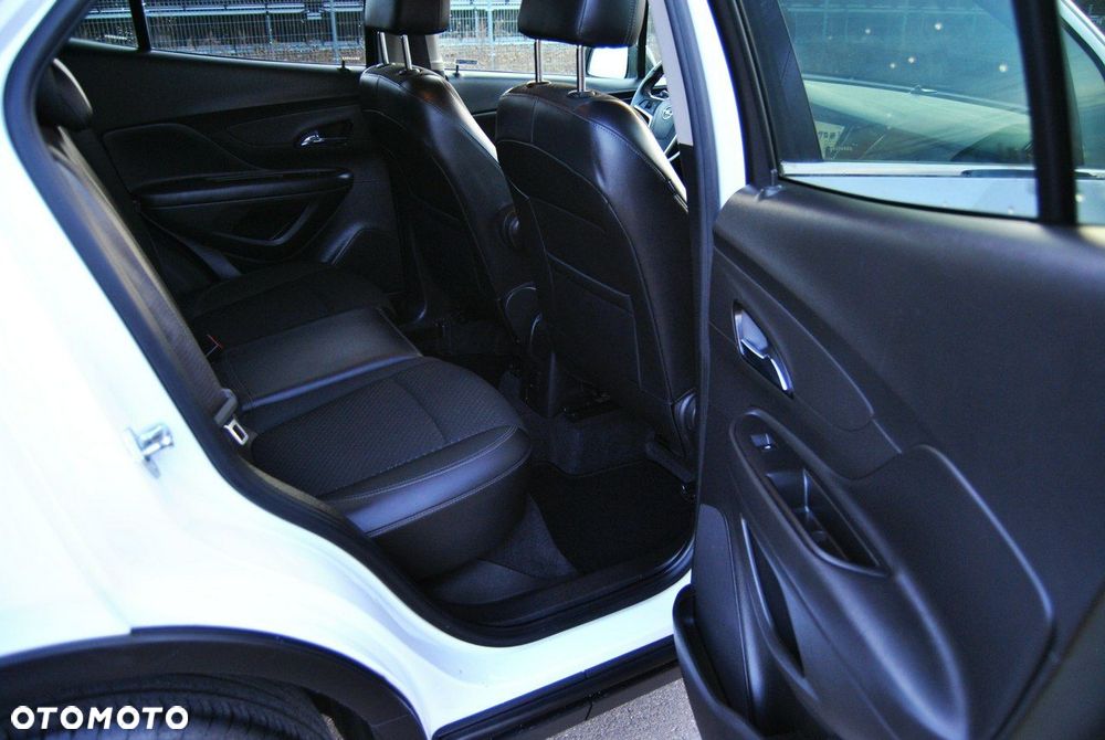 Opel Mokka 1.4 Turbo ecoFLEX Start/Stop Color Innovation - 14