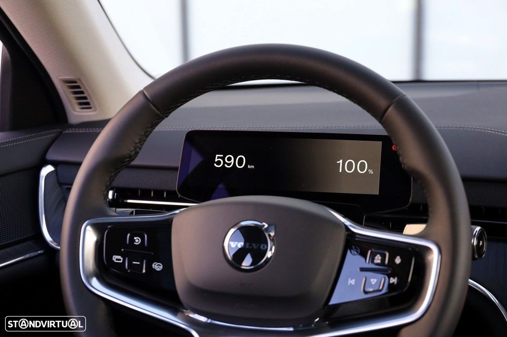 Volvo EX90 104 kWh Single Motor Core - 19