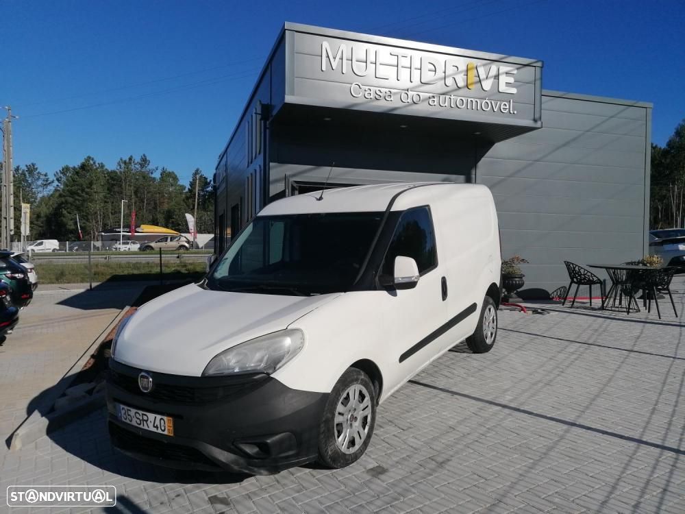 Fiat Doblo 1.3 Multijet 95 - 1