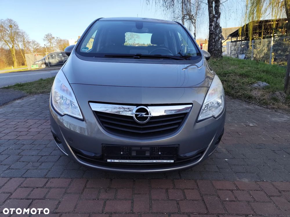 Opel Meriva 1.7 CDTI Automatik Edition - 5