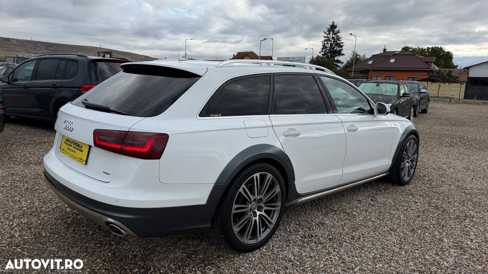 Audi A6 Allroad 3.0 TDI S tronic DPF - 15