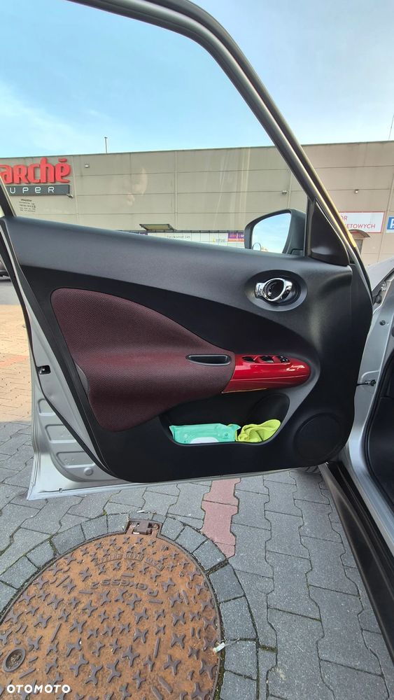 Nissan Juke 2018