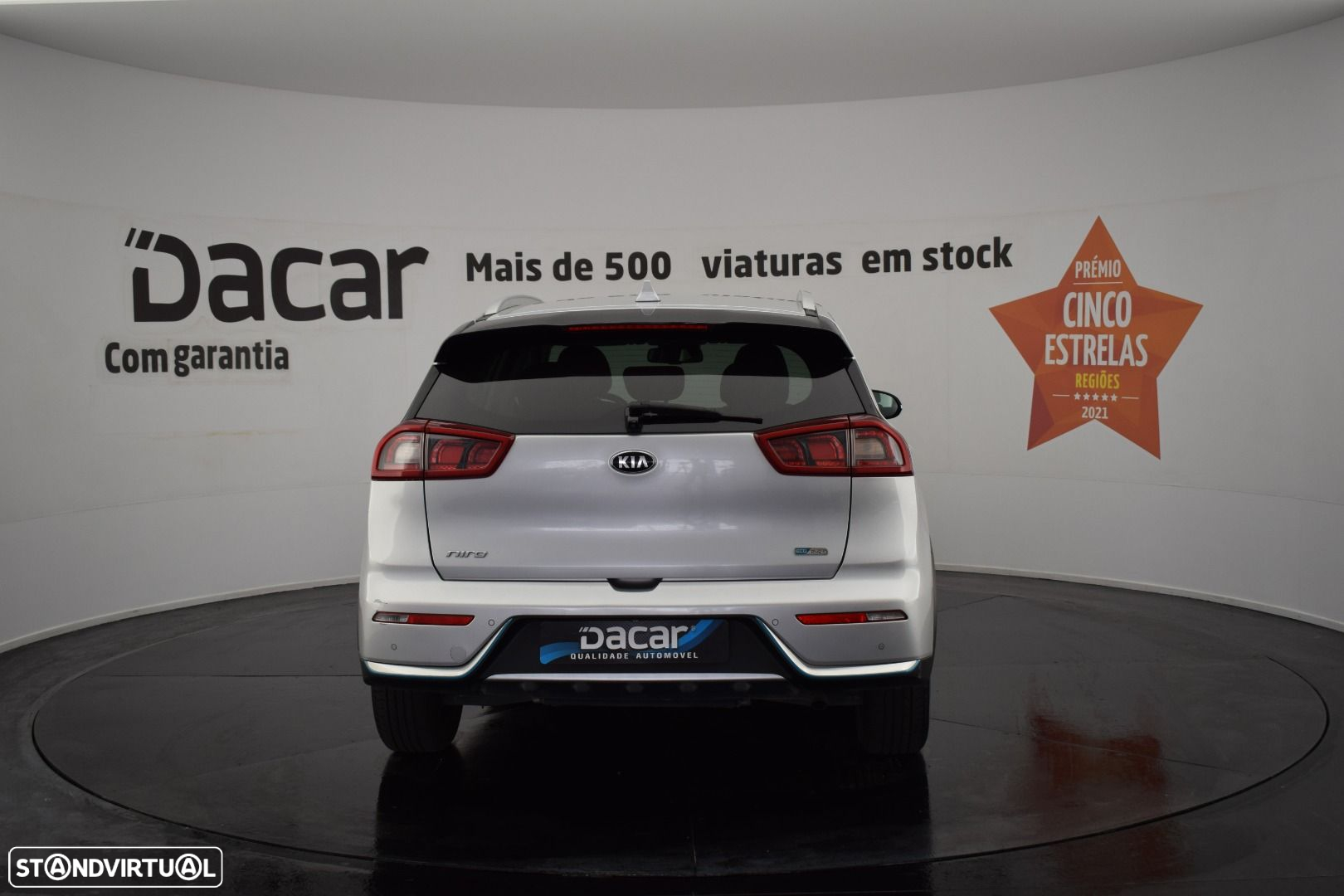Kia Niro 1.6 GDi PHEV EX - 7