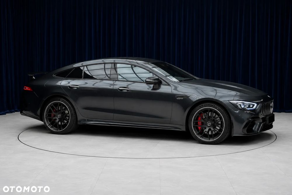 Mercedes-Benz AMG GT 43 4Matic+ 4D Speedshift TCT 9G - 6
