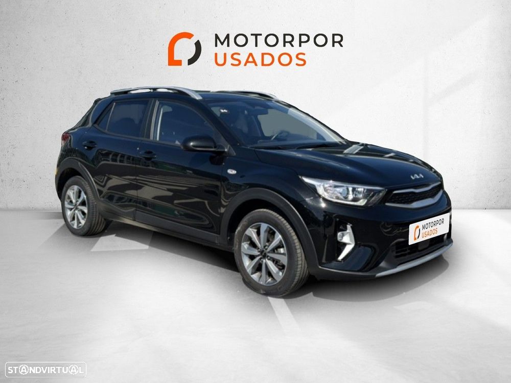 Kia Stonic 1.2 Dynamic - 3