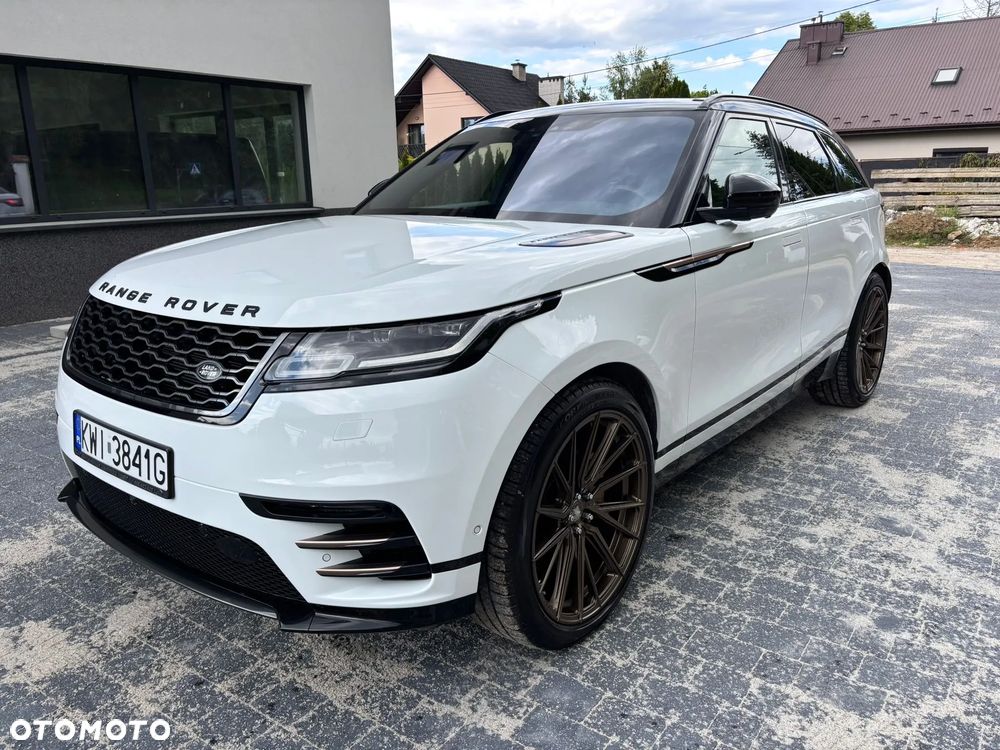 Land Rover Range Rover Velar 3.0 Si6 R-Dynamic HSE - 2