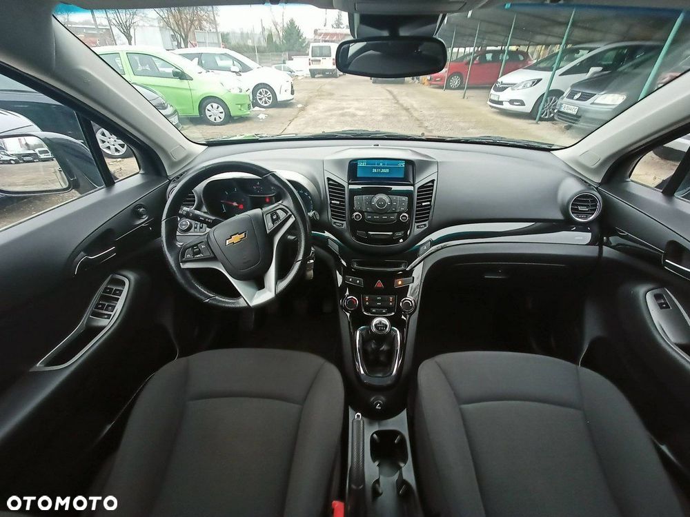 Chevrolet Orlando 2.0 TD LT - 27