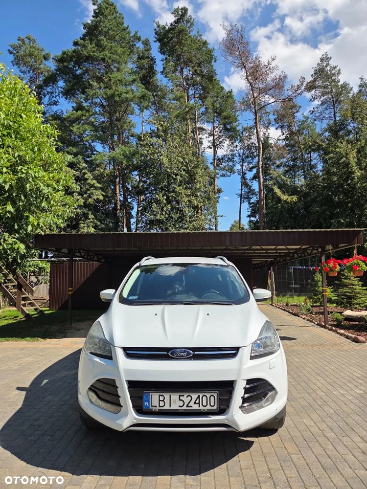 Ford Kuga 2.0 TDCi 4WD Titanium - 3