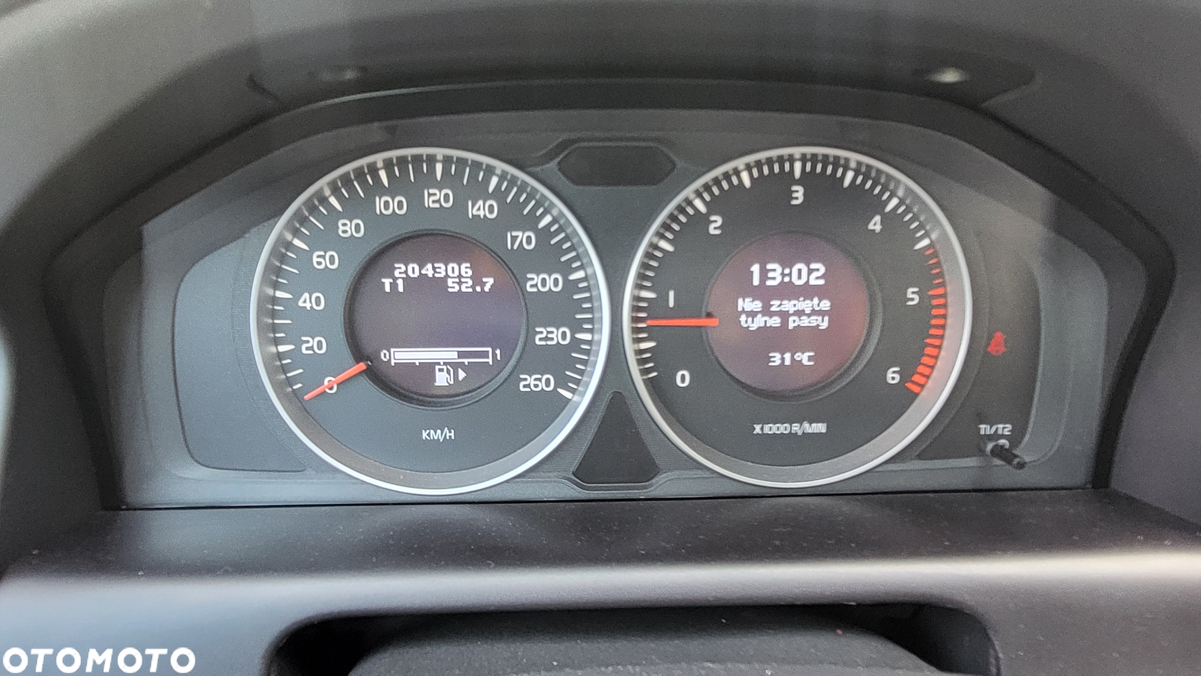 Volvo XC 60 2.4D AWD Momentum - 15